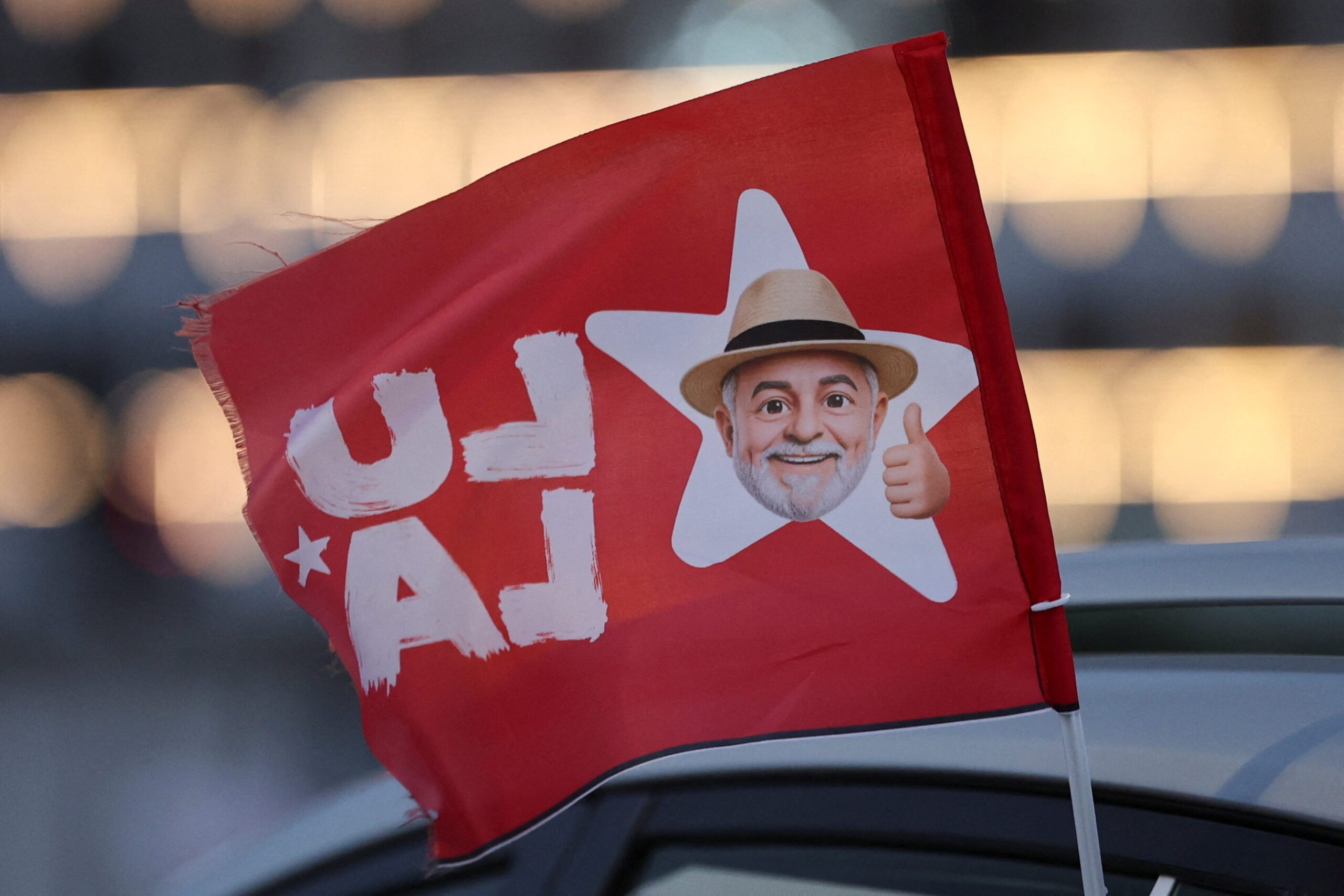 Lula ahead in polls for Brazil’s first-round vote; runoff likely
