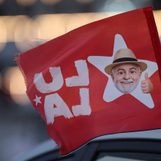 Lula ahead in polls for Brazil’s first-round vote; runoff likely