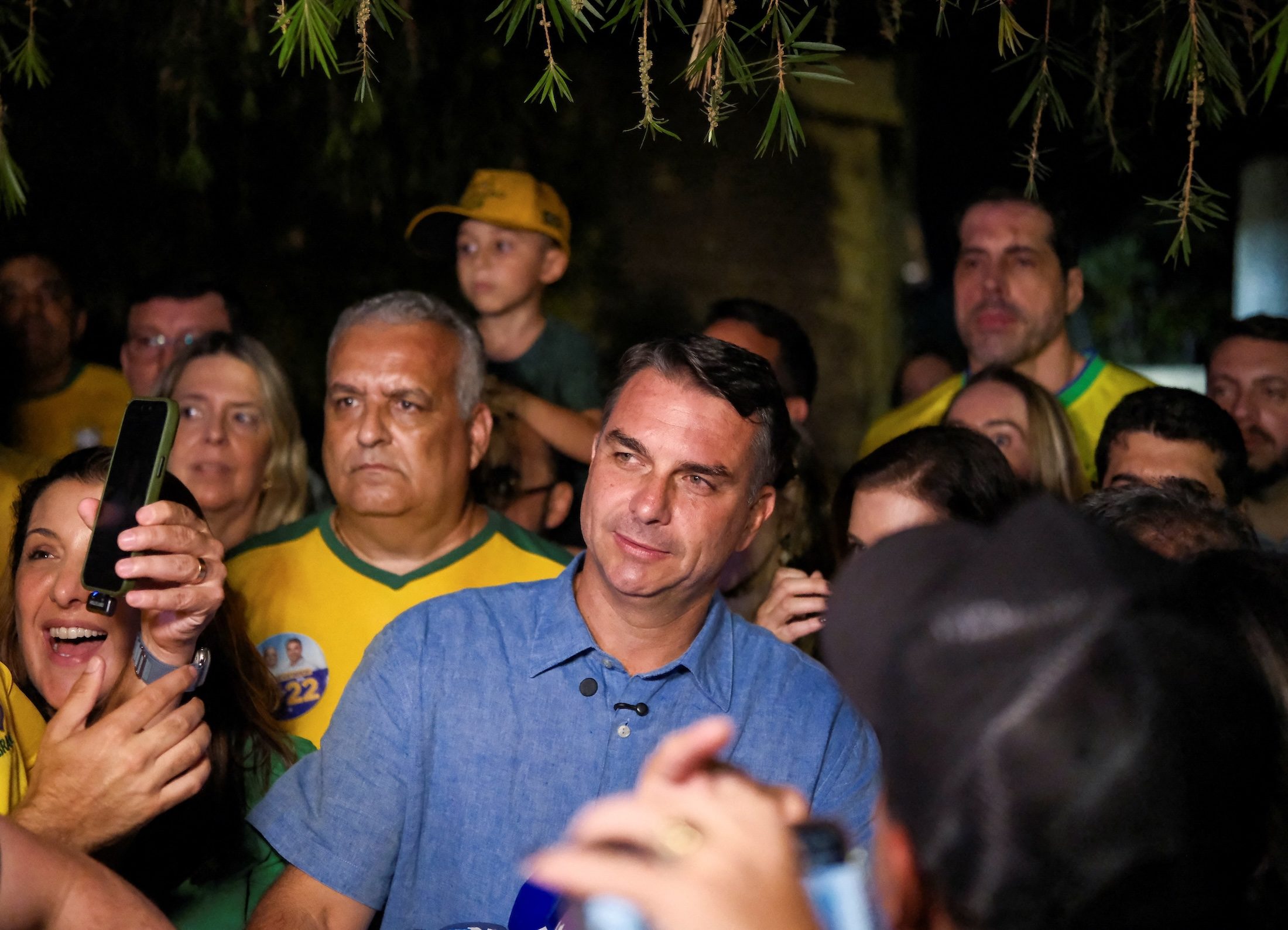 Bolsonaro beats expectations in Brazil presidential vote, faces Lula in runoff