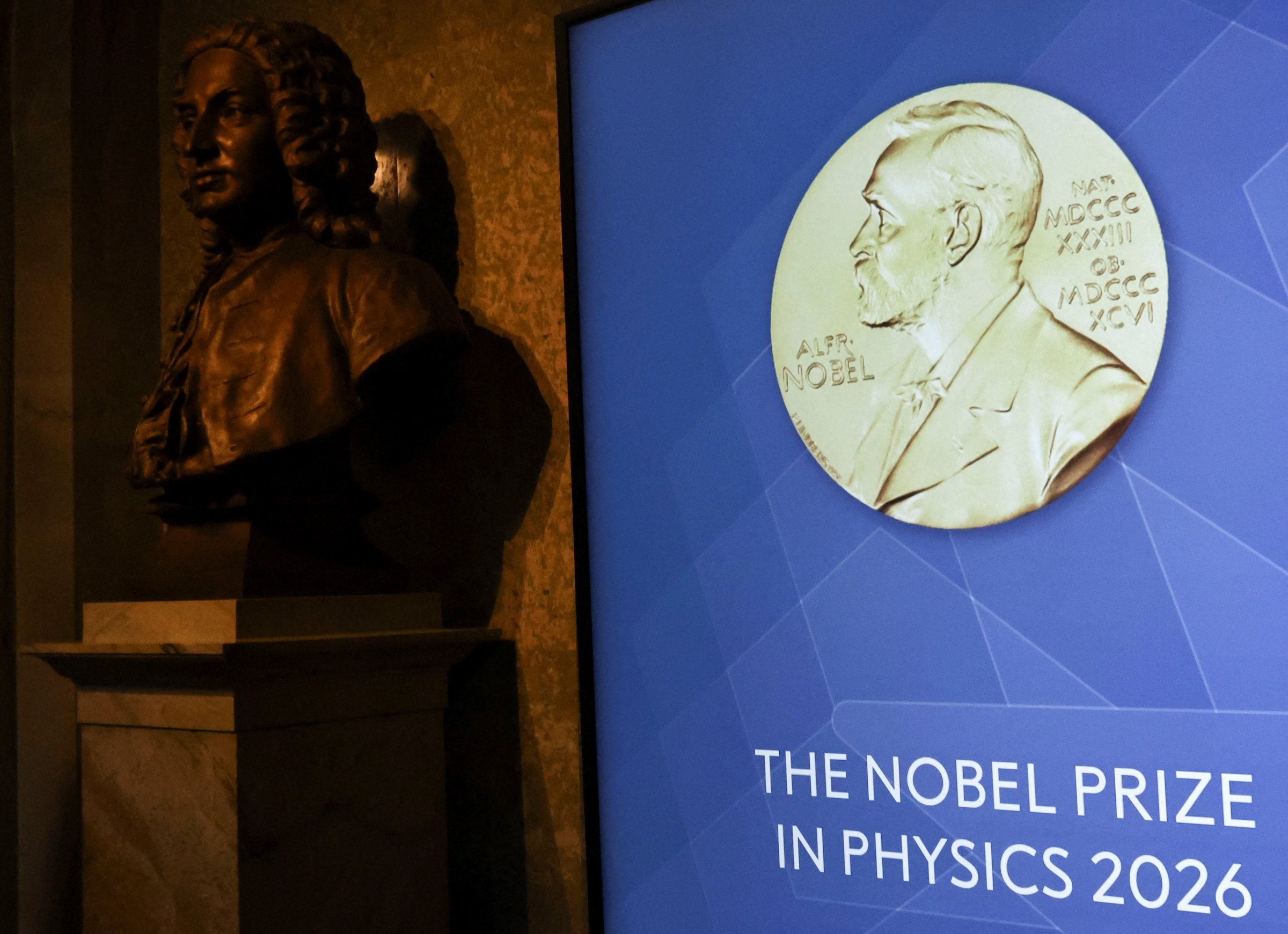Francis Halzen wins 2026 Nobel Prize in Physics