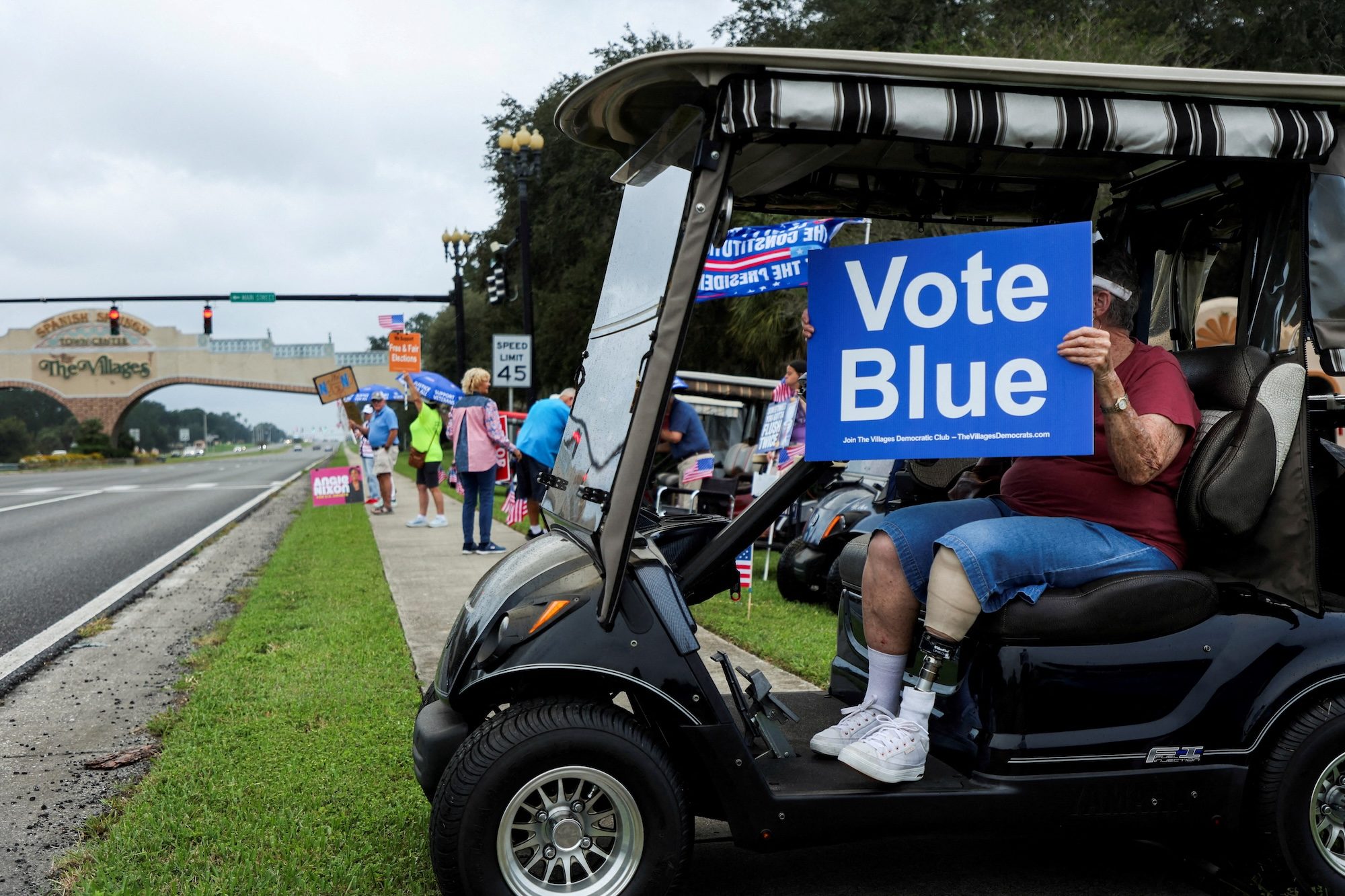 4 ways US foreign policy could change if Democrats win in November