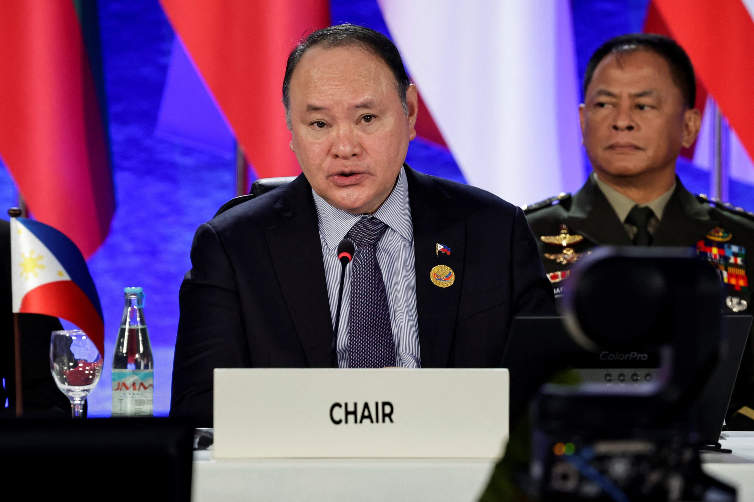 PH spotlights South China Sea, ‘fragmenting world’ in ASEAN defense chiefs’ meeting
