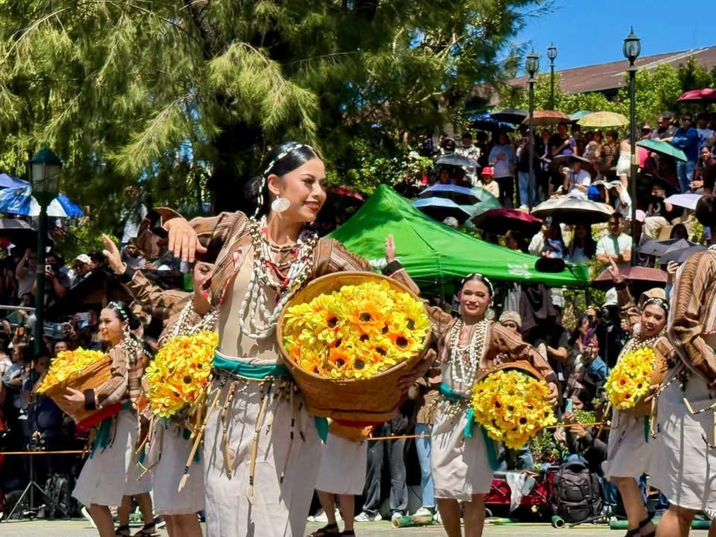 When the Cordillera danced down Session Road