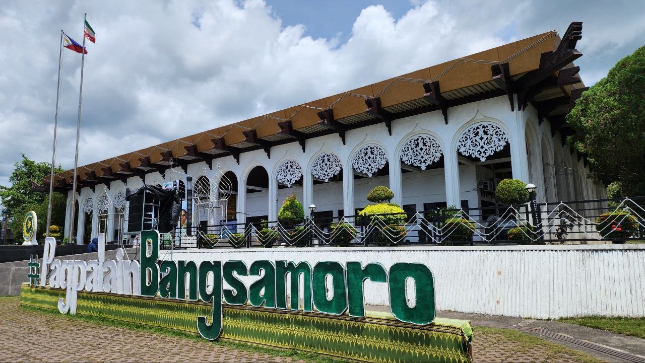 BARMM Parliament holds inaugural session - Rappler