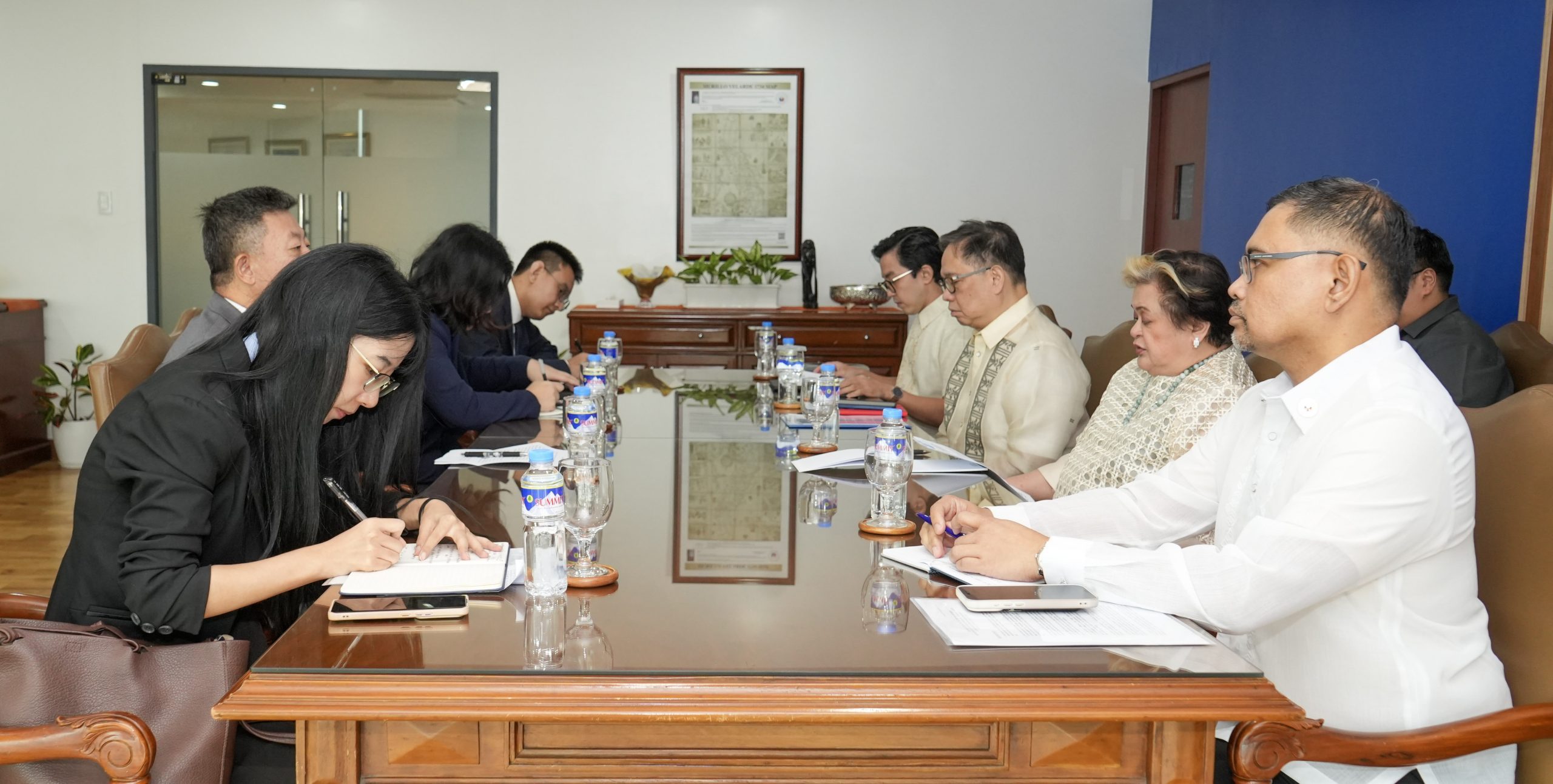 Lazaro summons China ambassador Jing, says it’s not his place to taunt PH officials