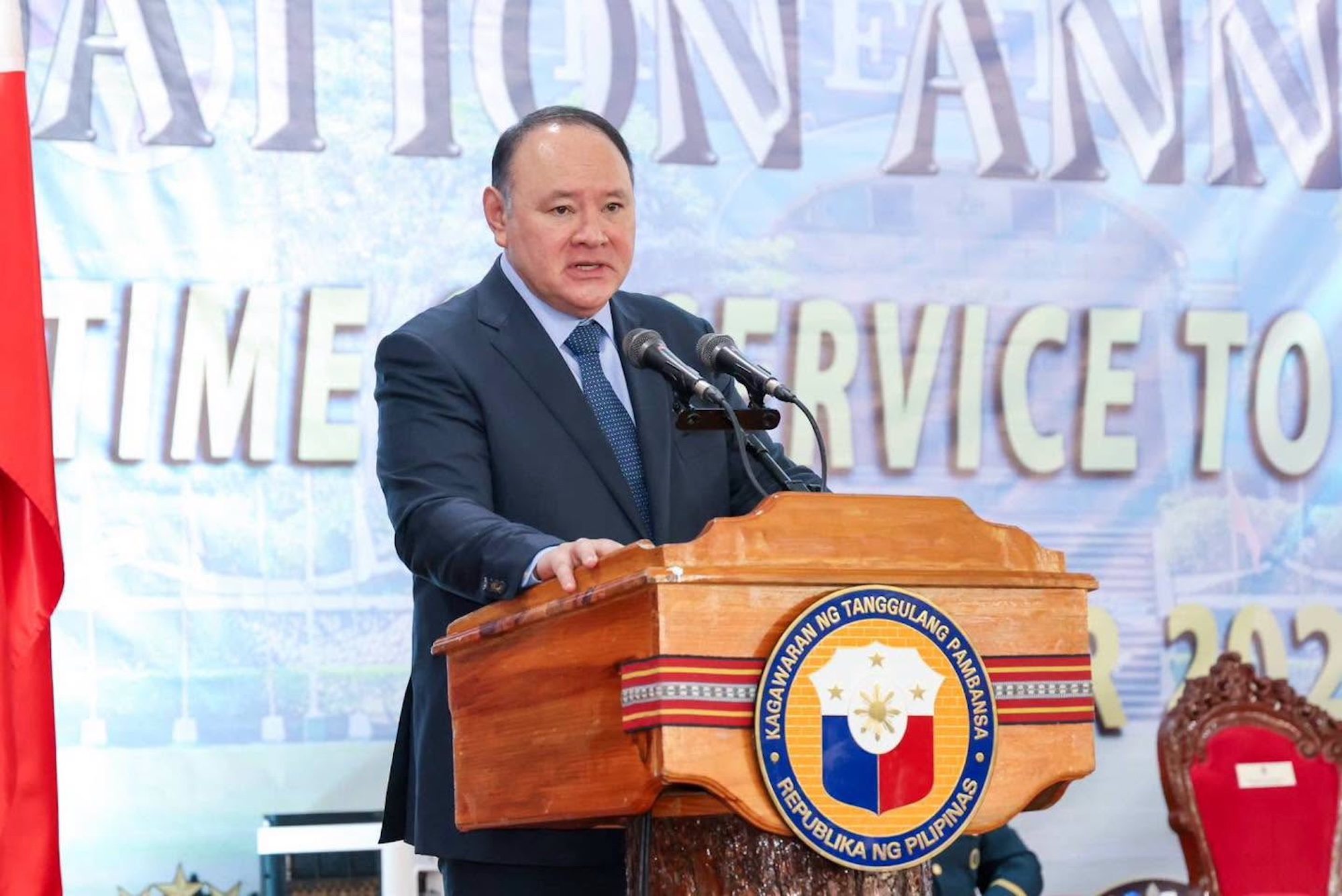 Teodoro warns PMA of ‘weaponization of information’ as warfare moves beyond battlefield