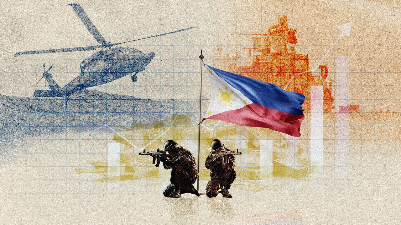 FAST FACTS: The military’s modernization push