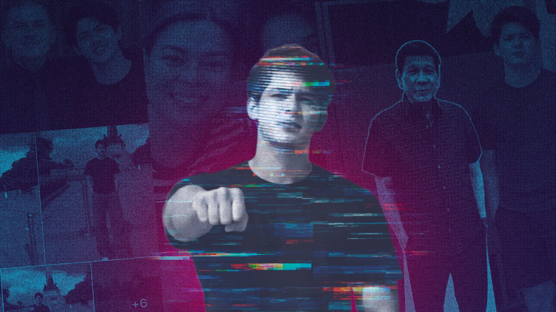 [DECODED] No, this ‘handsome’ Duterte grandson is not real - Rappler