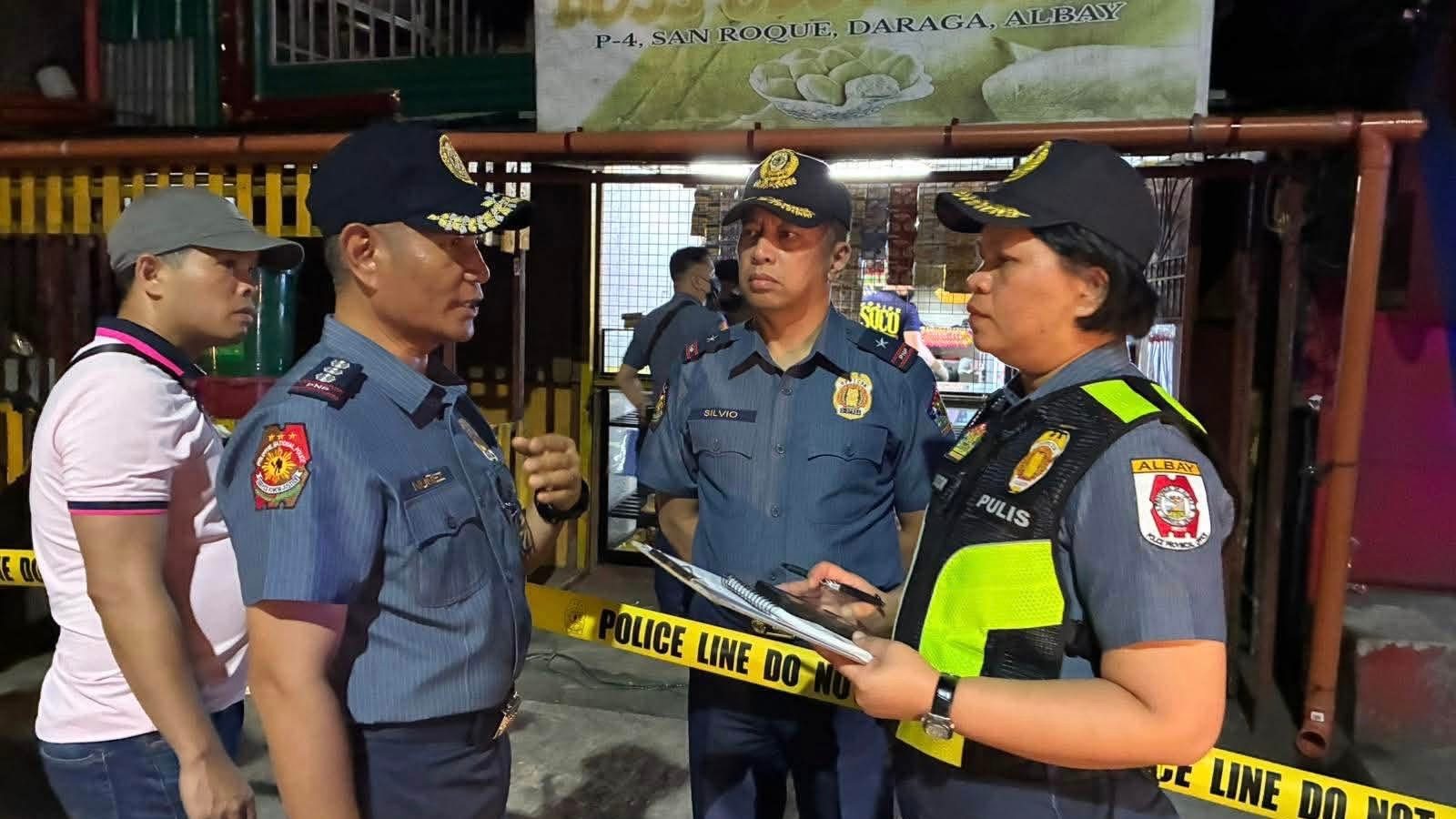 Albay political commentator shot dead