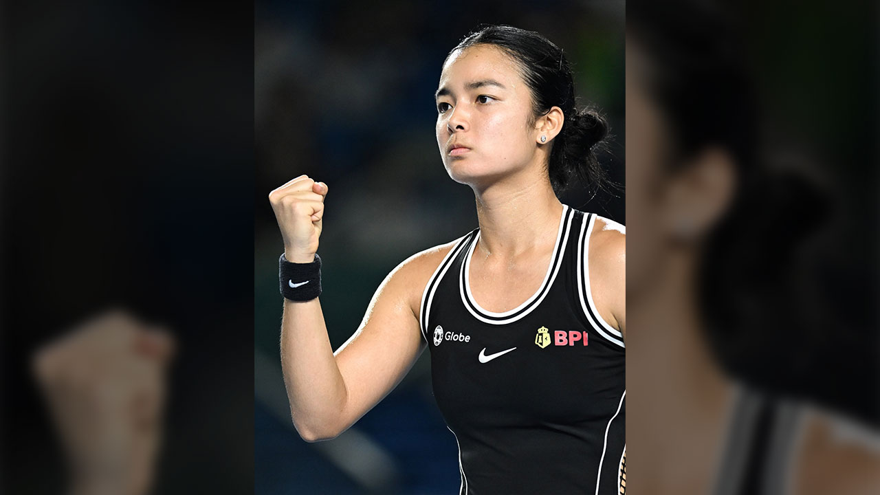 Alex Eala kicks off Ningbo Open campaign with win over Diane Parry