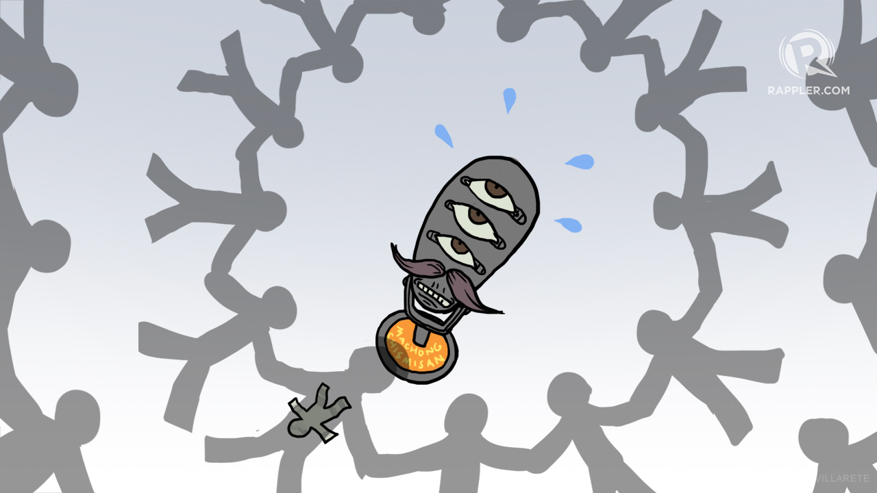 [EDITORIAL] Cruelty is not wit — itigil ang disabled-shaming