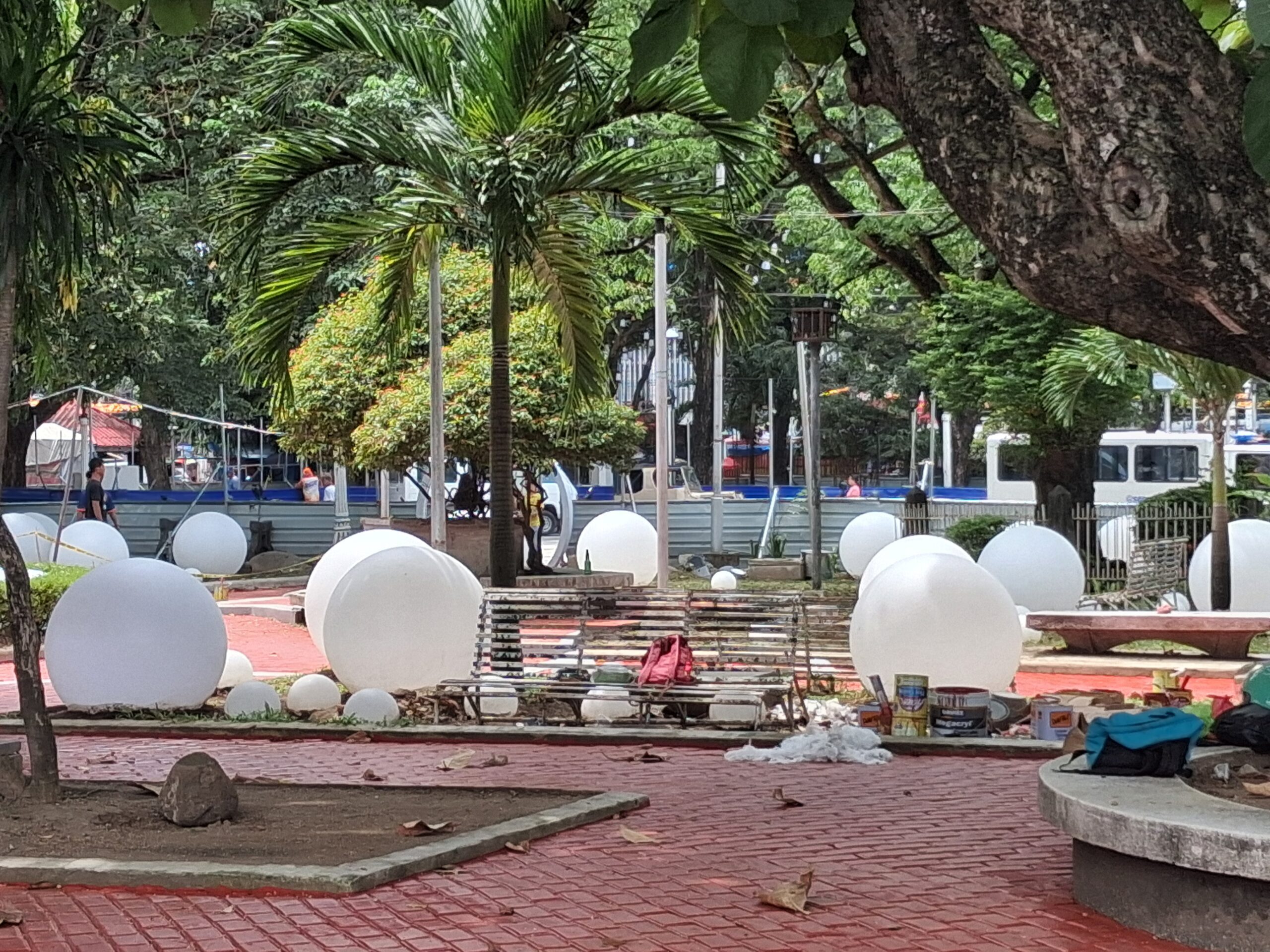 Bacolod’s P300M TIEZA projects face scrutiny over delays, defects at cultural landmarks