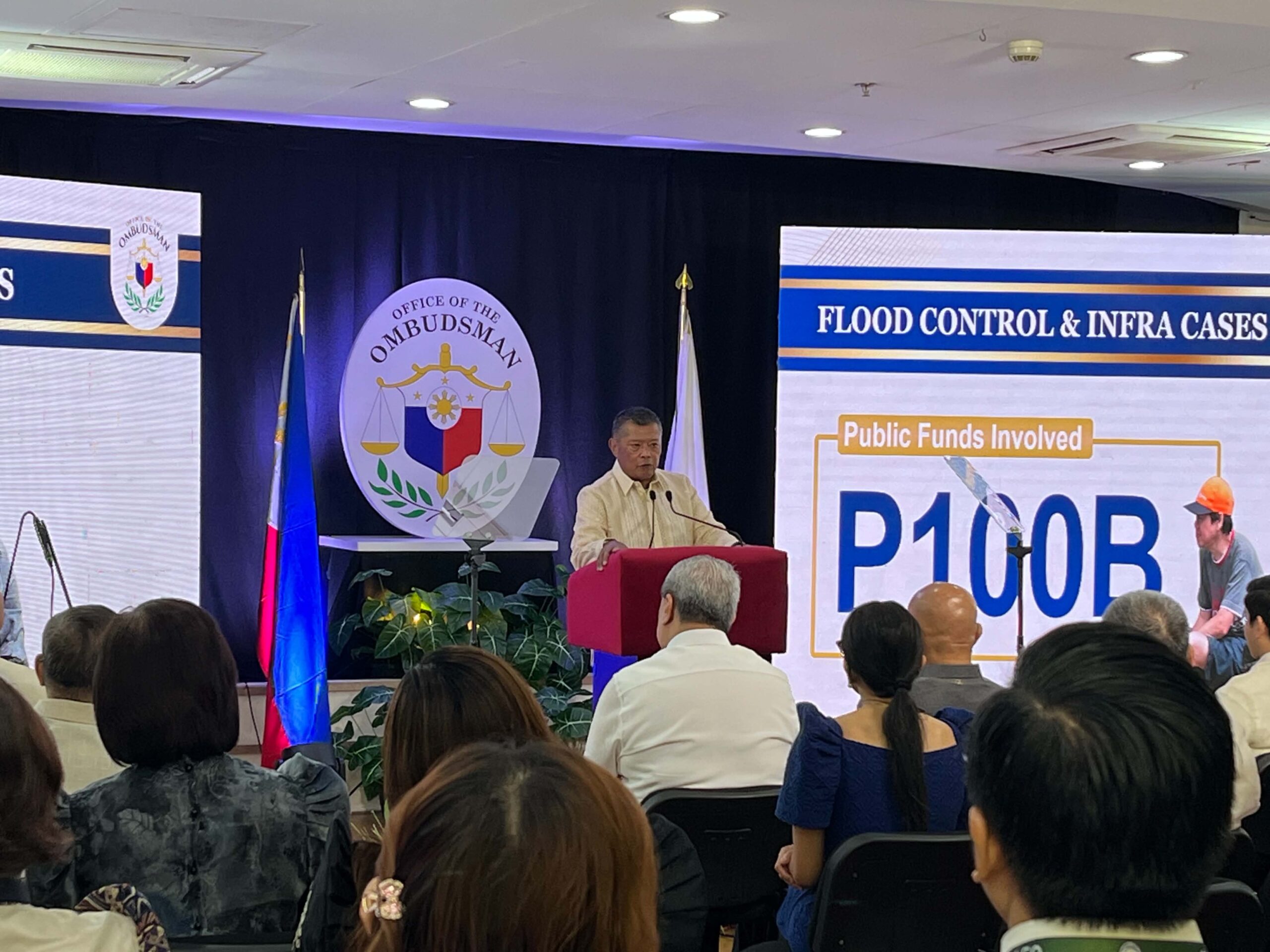 Why Ombudsman Remulla thinks it’s important for SC to reverse ‘main plunderer’ doctrine