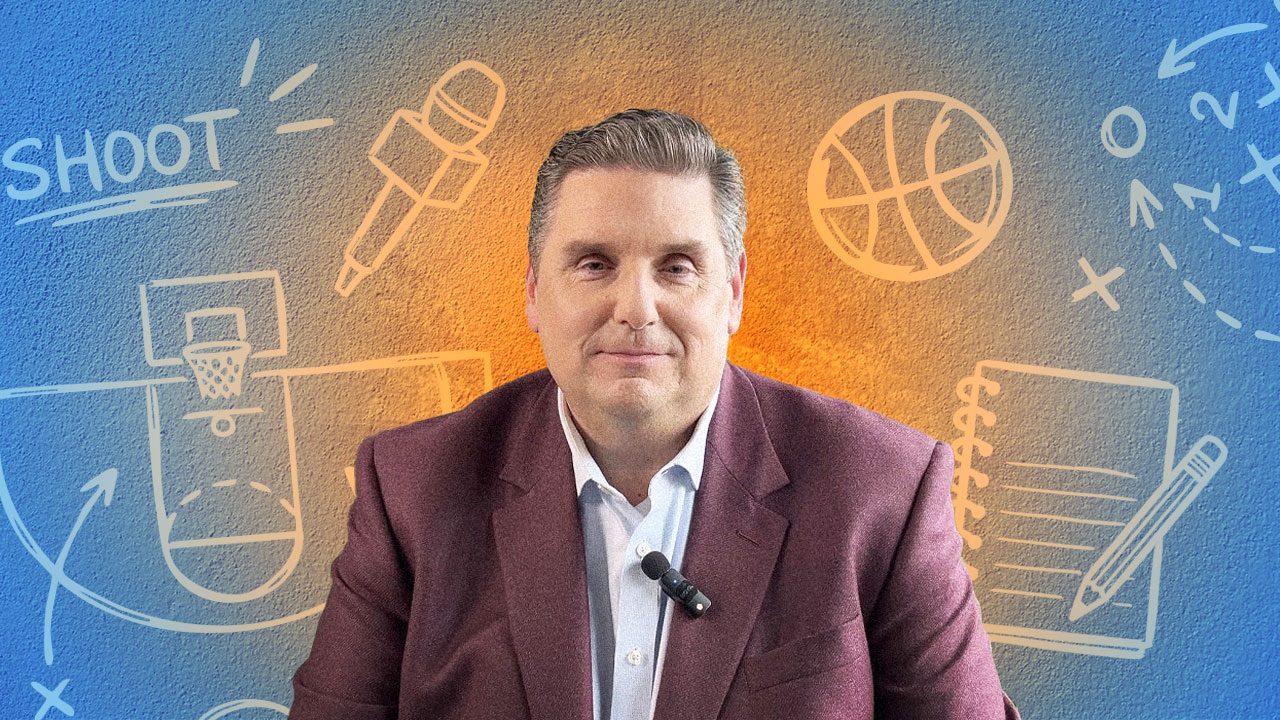 5 Questions with NBA insider Brian Windhorst