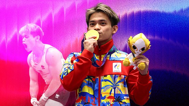 Winner in life: Carlos Yulo ready to take on new challenges