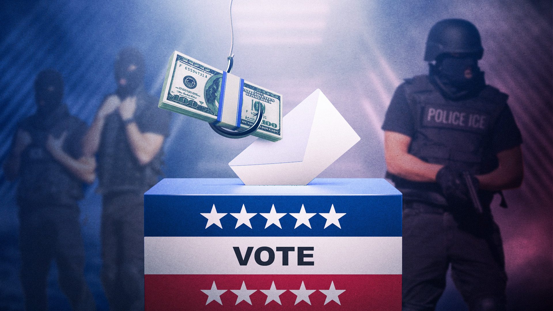 [Mind the Gap] In chaotic US midterm polls, Filams are running