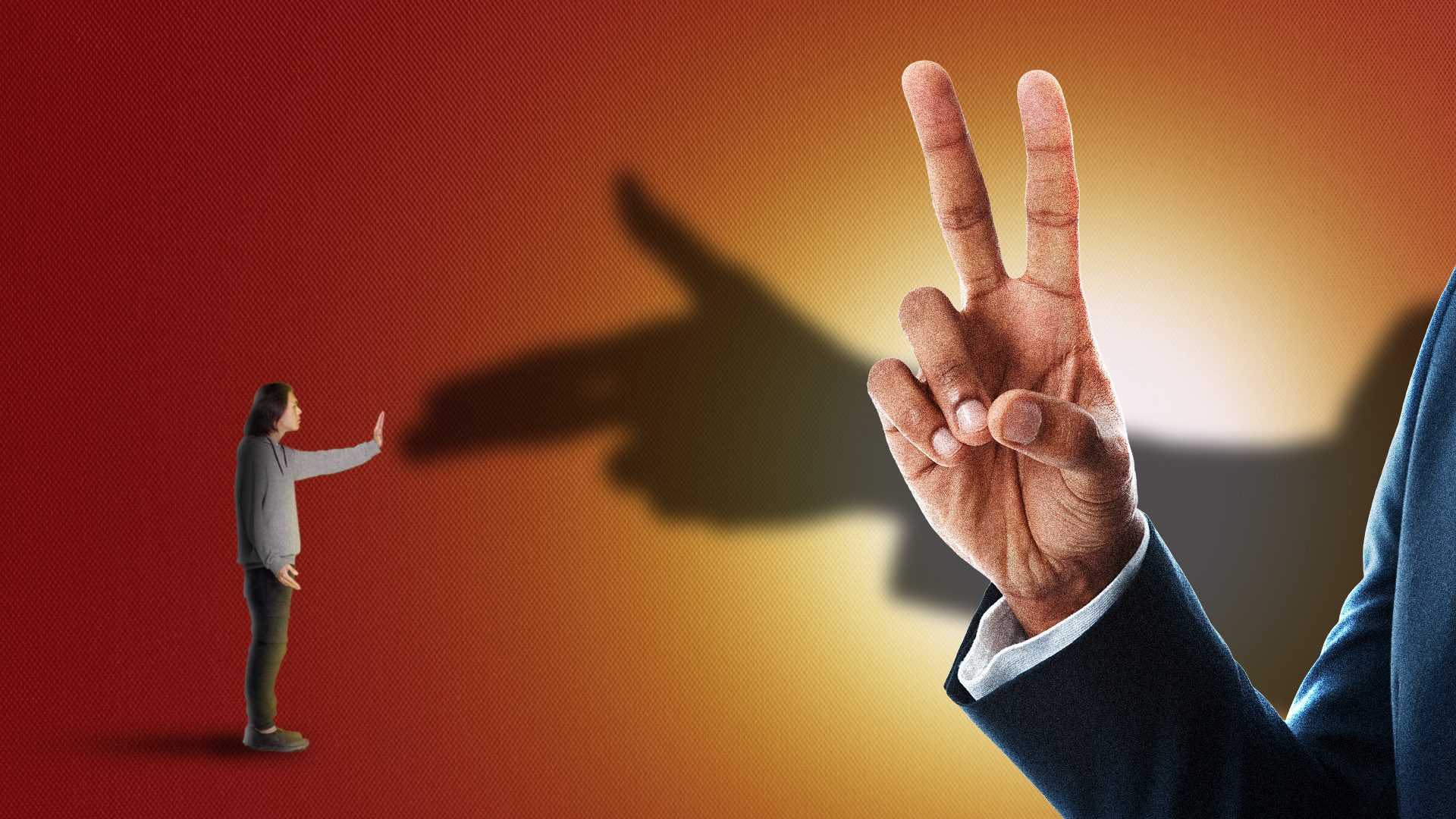 [Inside the Newsroom] China’s envoy: Sounds like a threat, walks like a threat