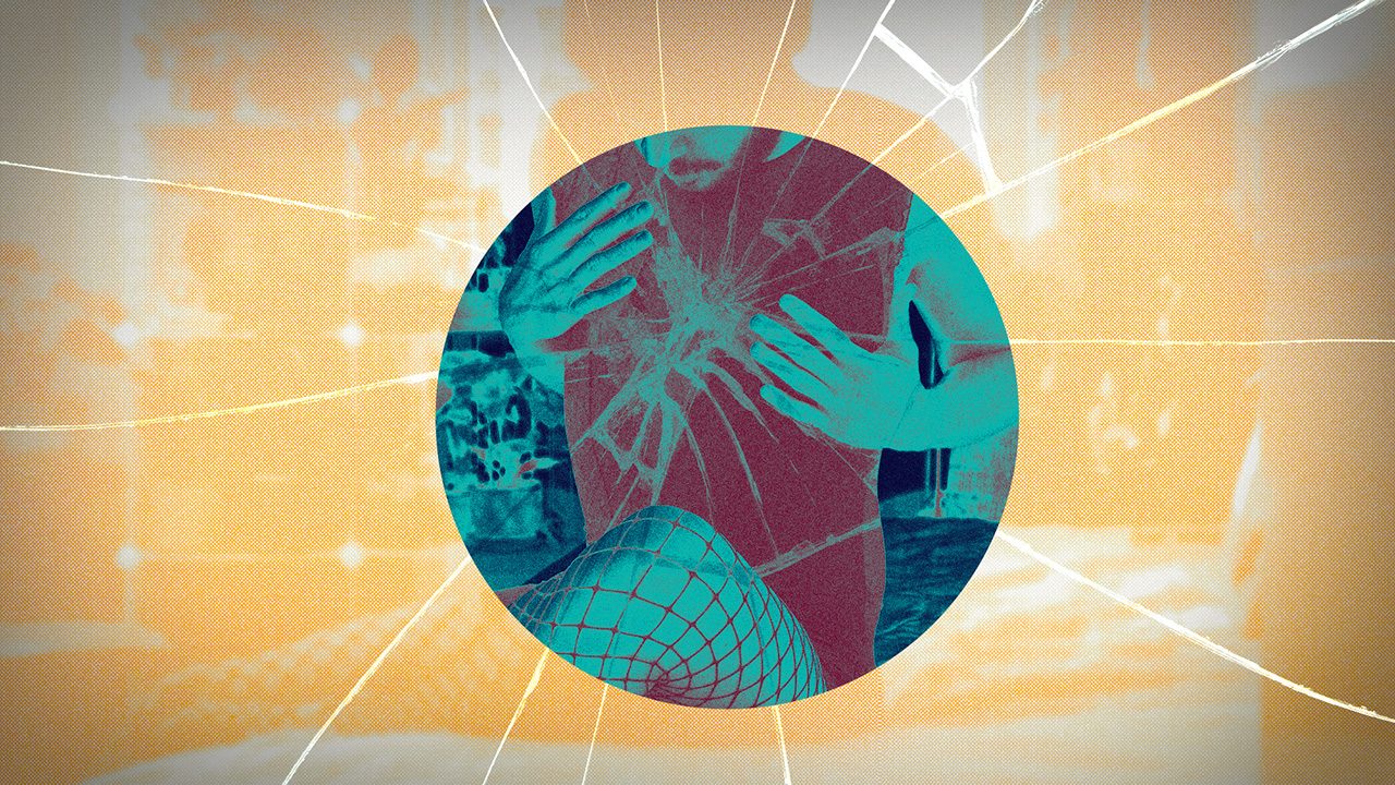 [Two Pronged] I left my husband over his secret cross-dressing — and took the blame for the breakup