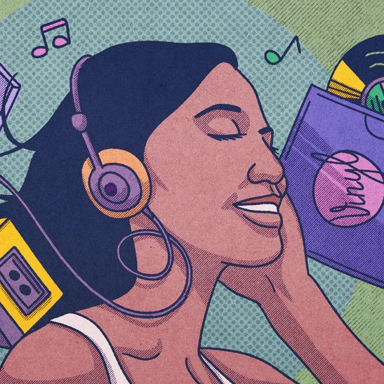 Is active listening to music a lost art, and is physical media bringing it back?