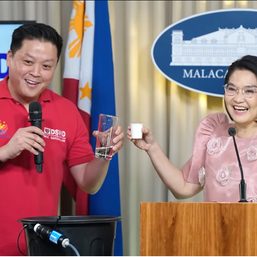 DSWD demos water filtration kits to push Marcos’ bucket wisdom