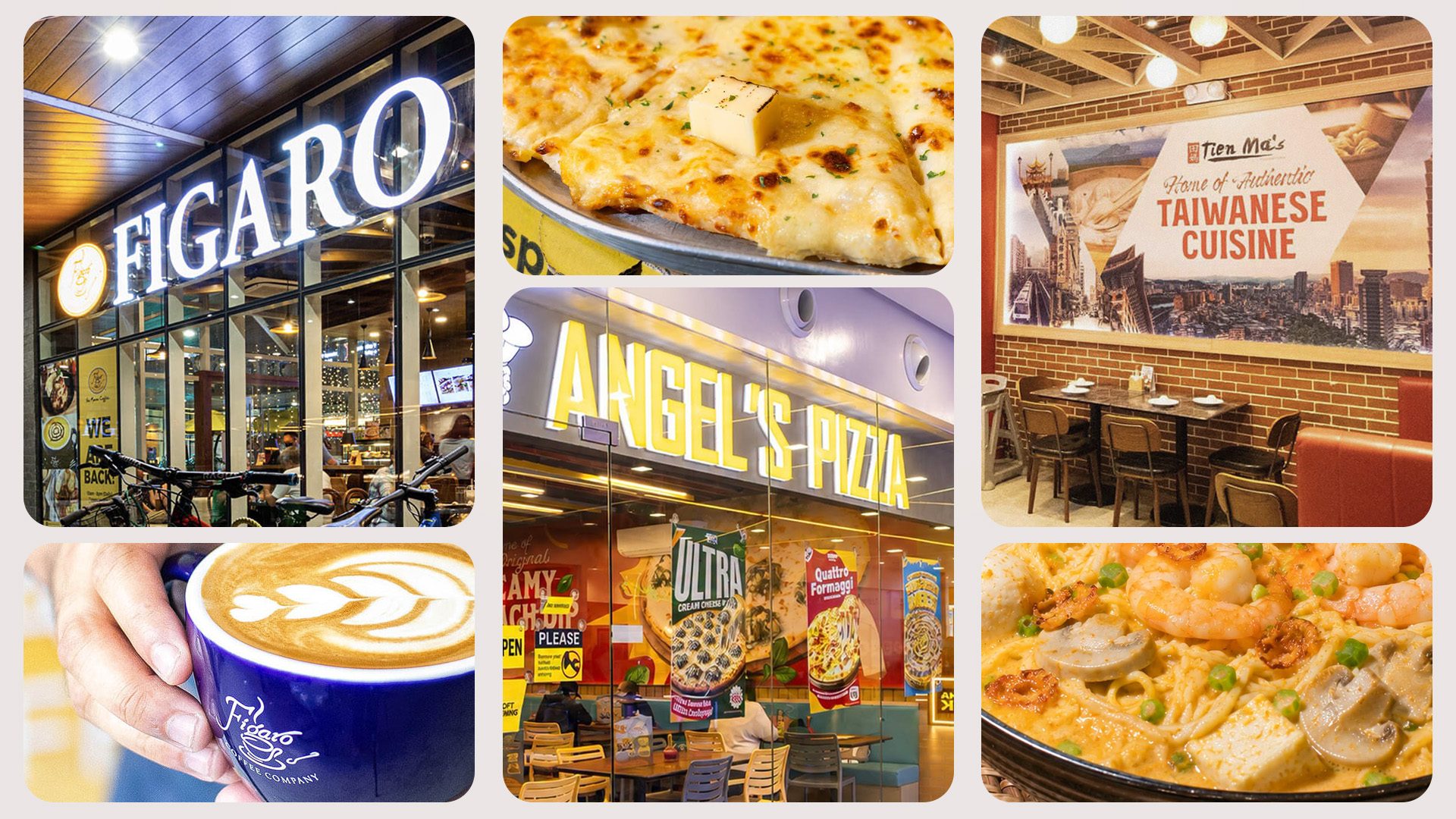 Off the menu: Angel’s Pizza, Figaro Coffee owner set to exit PSE