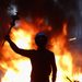 French unrest prompts far-right National Rally to push law-and-order message ahead of elections
