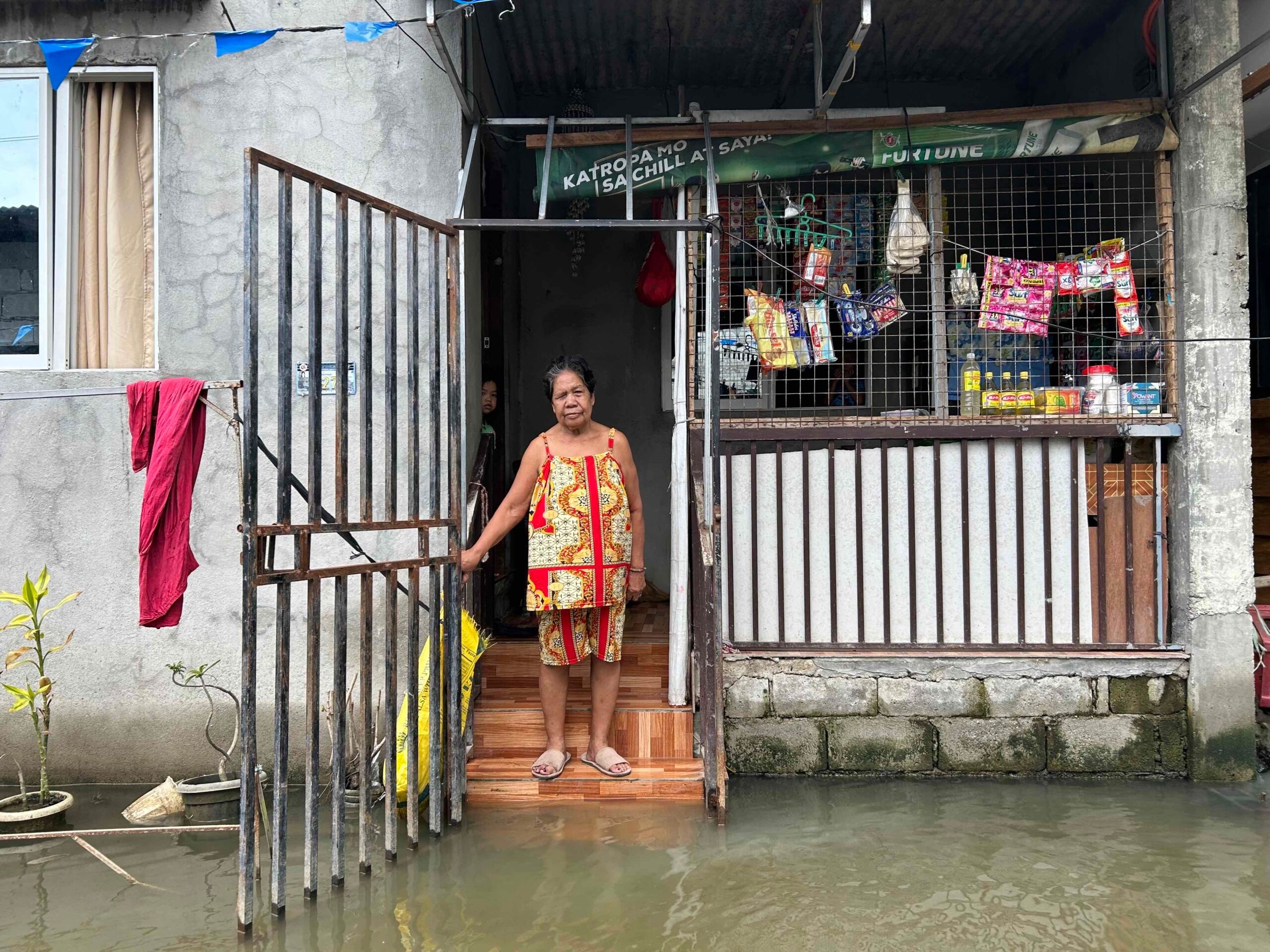 DPWH project relocates Pampanga community to more flood-prone site – HRW