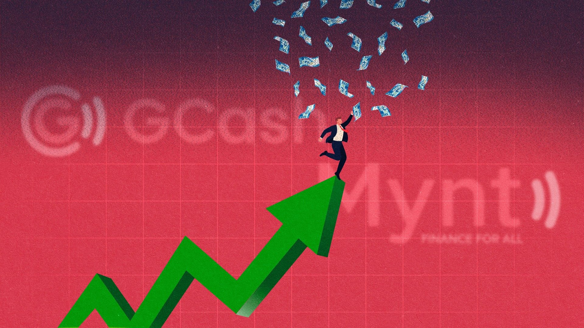 Big IPO, big bonus: GCash employees get their own payday