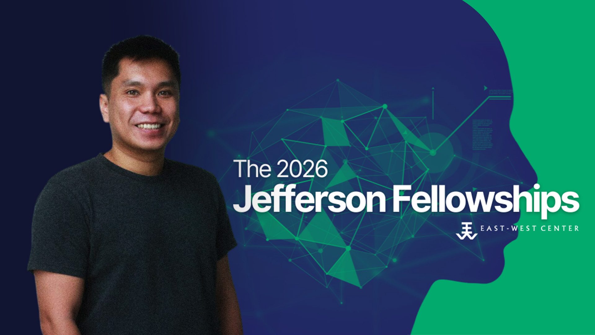 Rappler’s Gelo Gonzales named 2026 East-West Center Jefferson Fellow