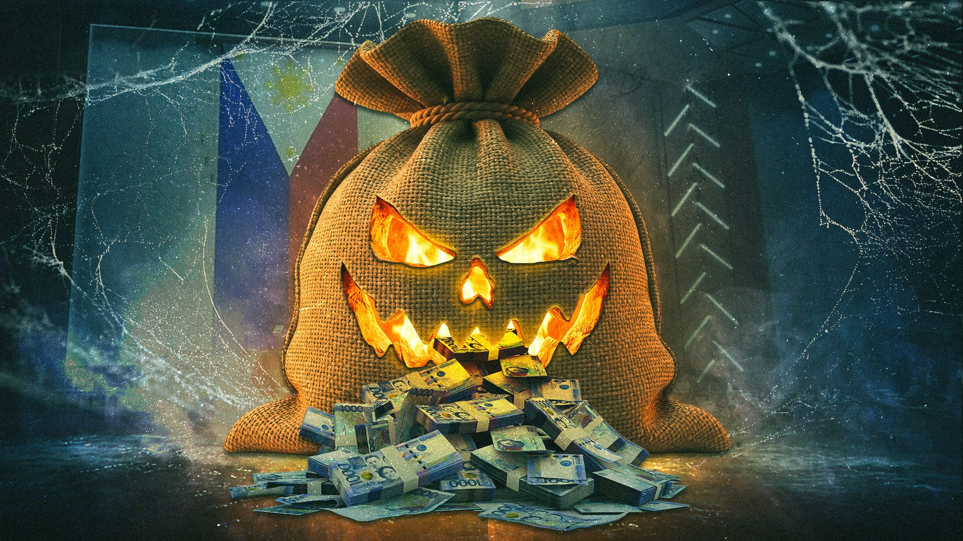 [In This Economy] This Halloween season, what scares me the most is the 2027 budget