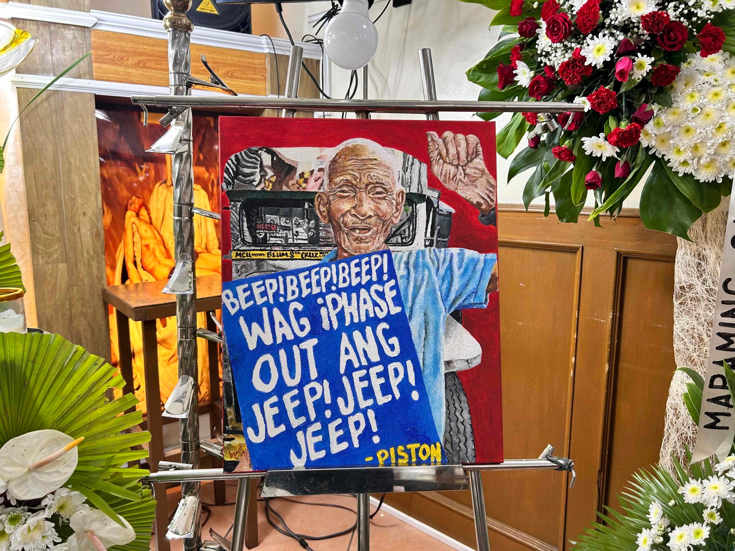 Remembering Tatay Elmer Cordero, whose happy place was protests