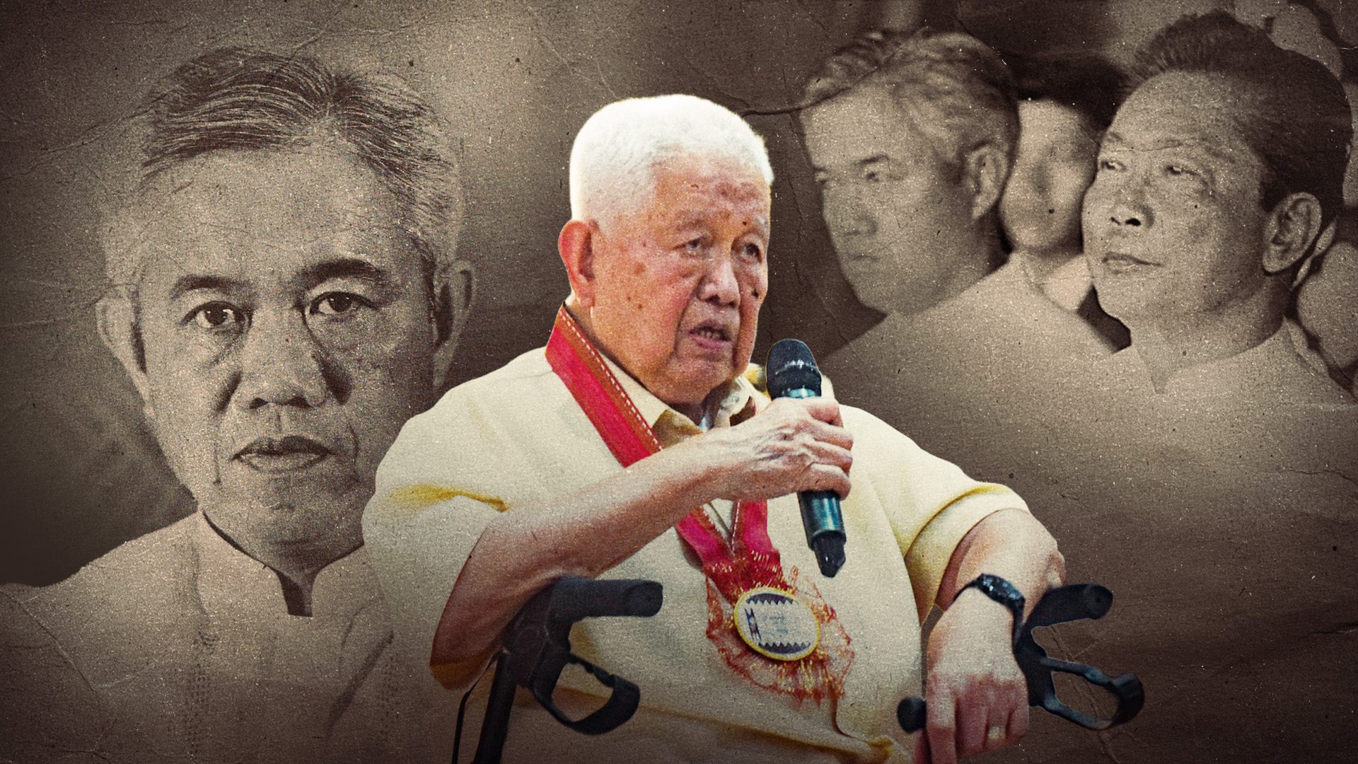 [In This Economy] Cesar Virata, technocrat who helped finance a dictatorship