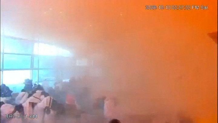 Saudi Arabia reports injuries in new attack at Riyadh airport, day after strike kills 13