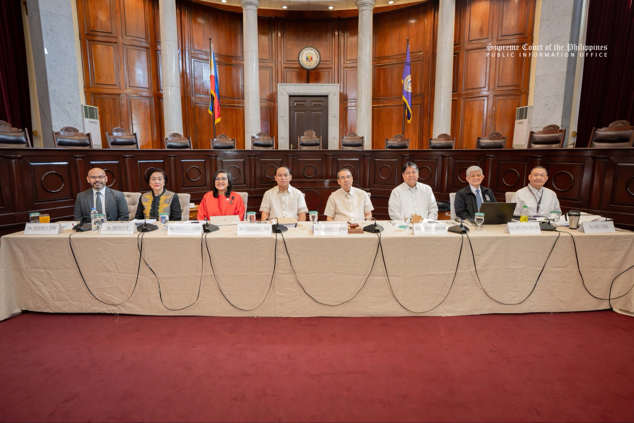 Rappler Recap: Race for next chief justice begins with Leonen, Caguioa