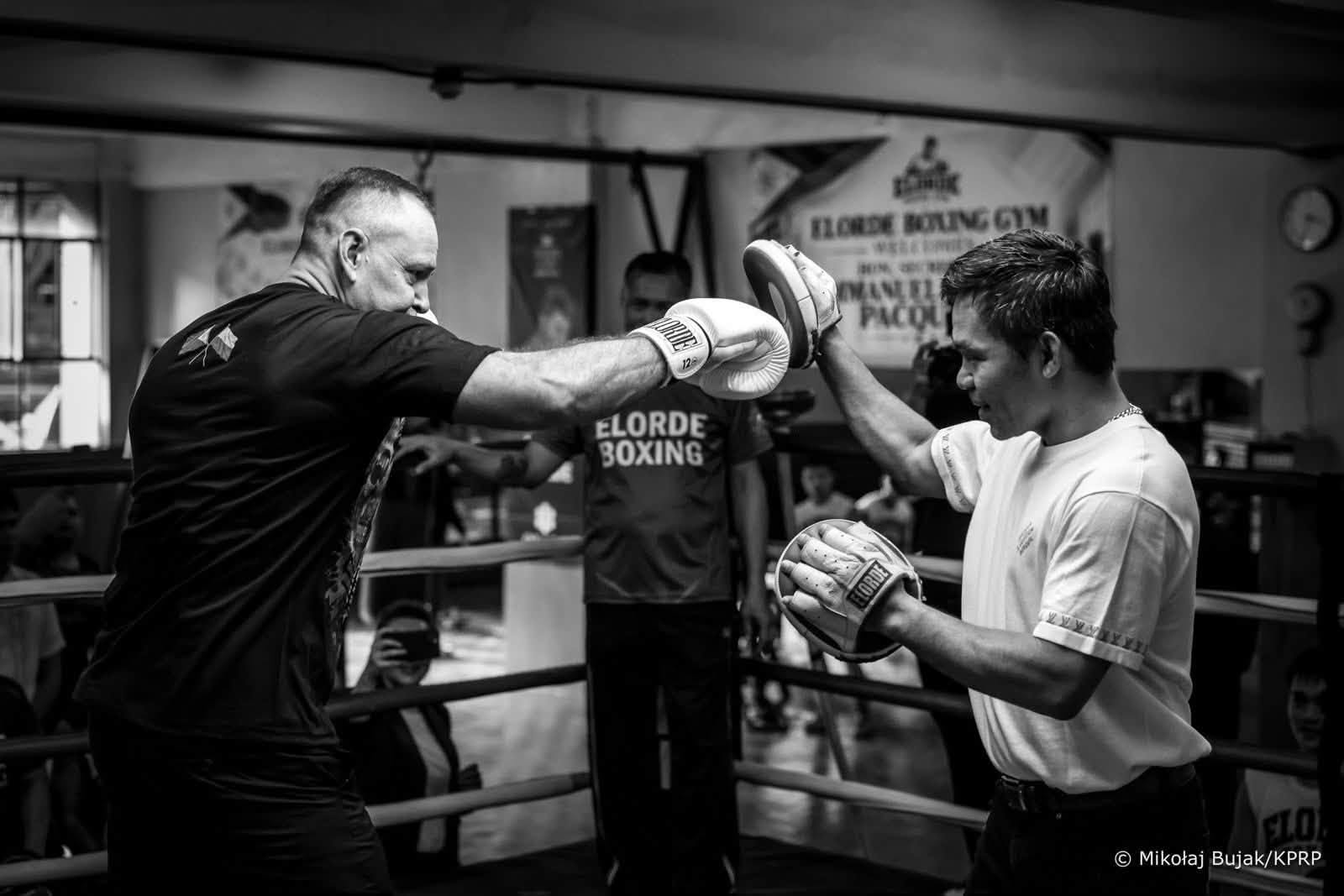 Poland’s Nawrocki meets Pacman: In Manila, diplomacy in boxing