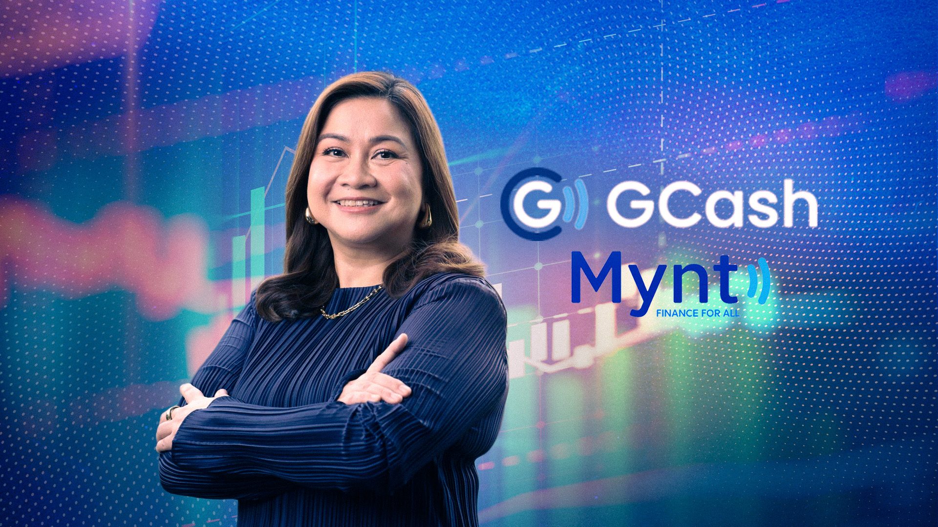 Martha Sazon, GCash’s newly Mynted billionaire