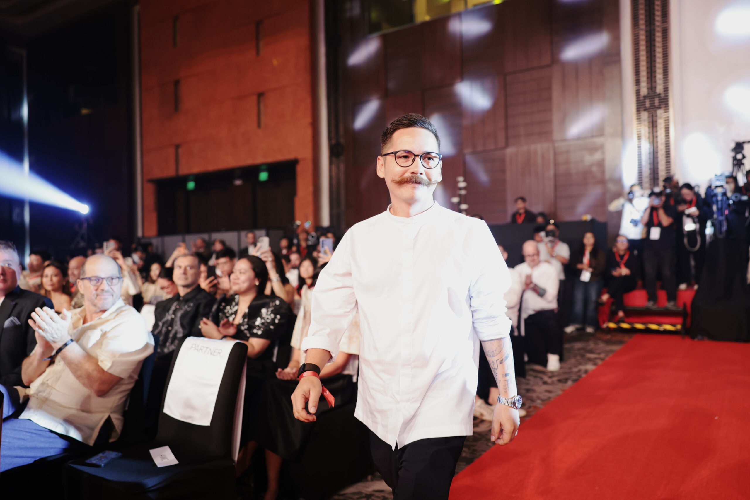 For Josh Boutwood, culture of consistency helped Helm retain its two Michelin stars - Rappler