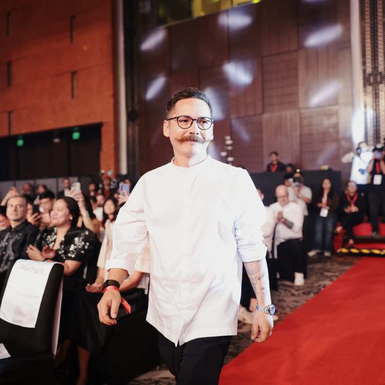 For Josh Boutwood, culture of consistency helped Helm retain its two Michelin stars