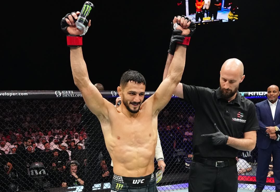 How Manny Pacquiao impacted UFC’s Aaron Pico