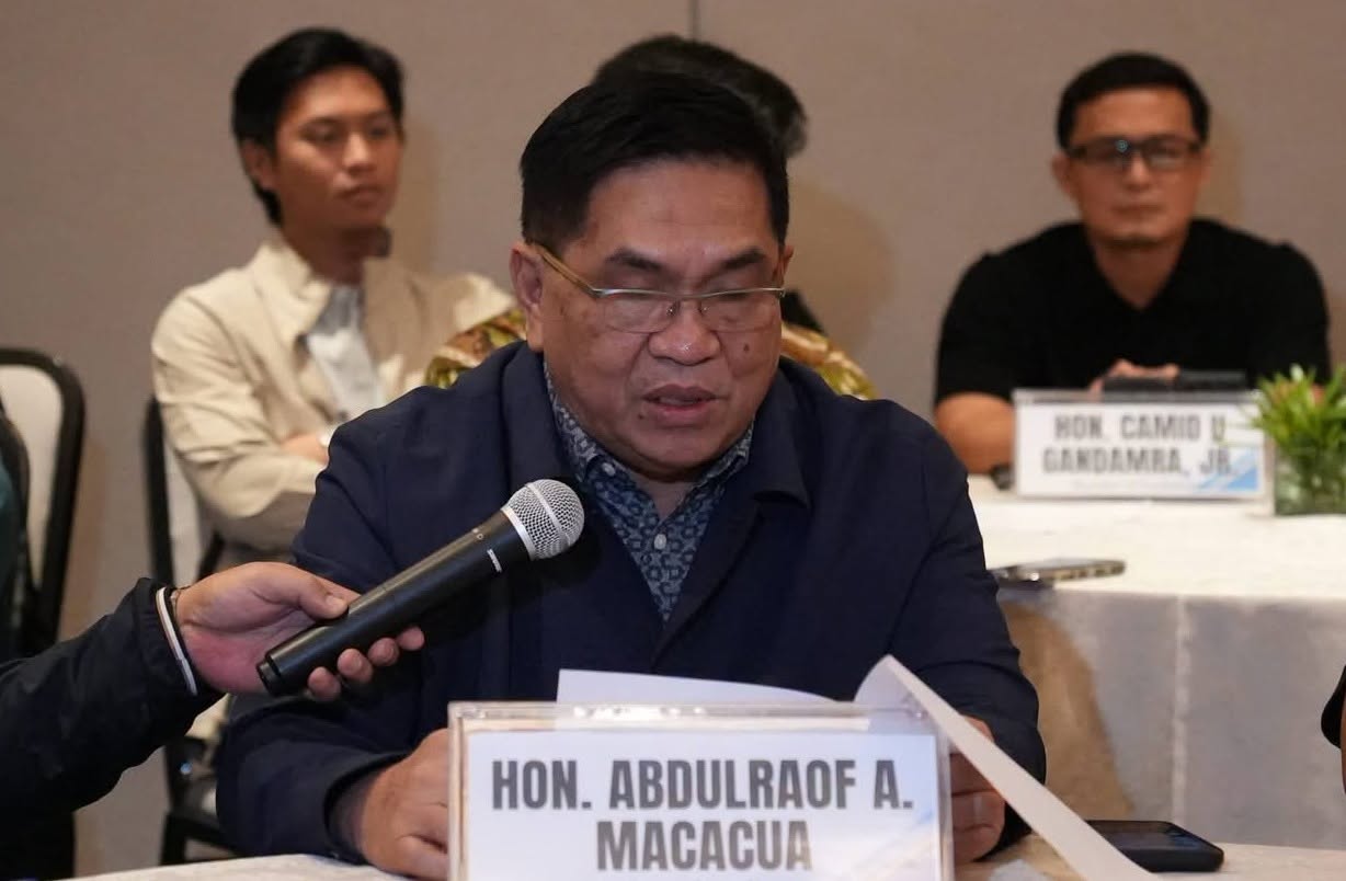 Macacua secures 46-member coalition backing ahead of BARMM chief minister vote