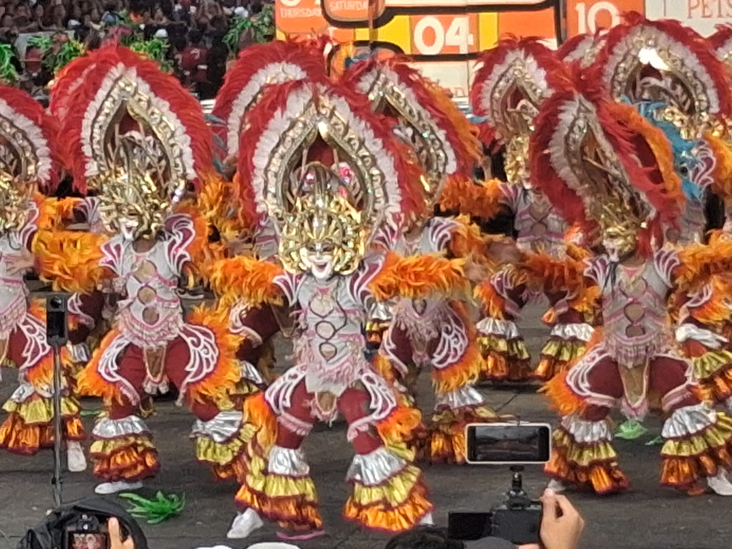 In Bacolod, one MassKara group chose to dance with the hard truths