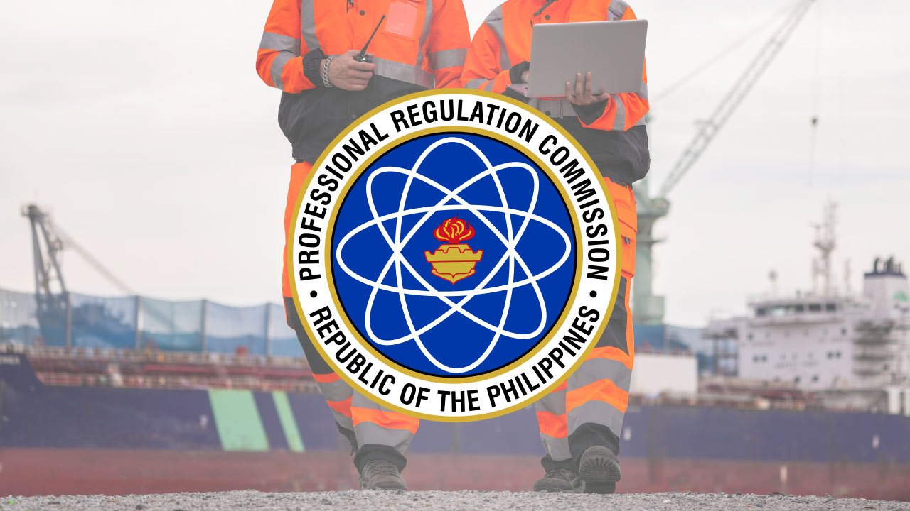 RESULTS: October 2026 Naval Architects Computer-Based Licensure Examination