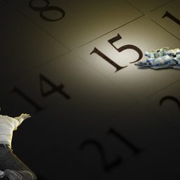 [Vantage Point] When a paycheck runs out before payday