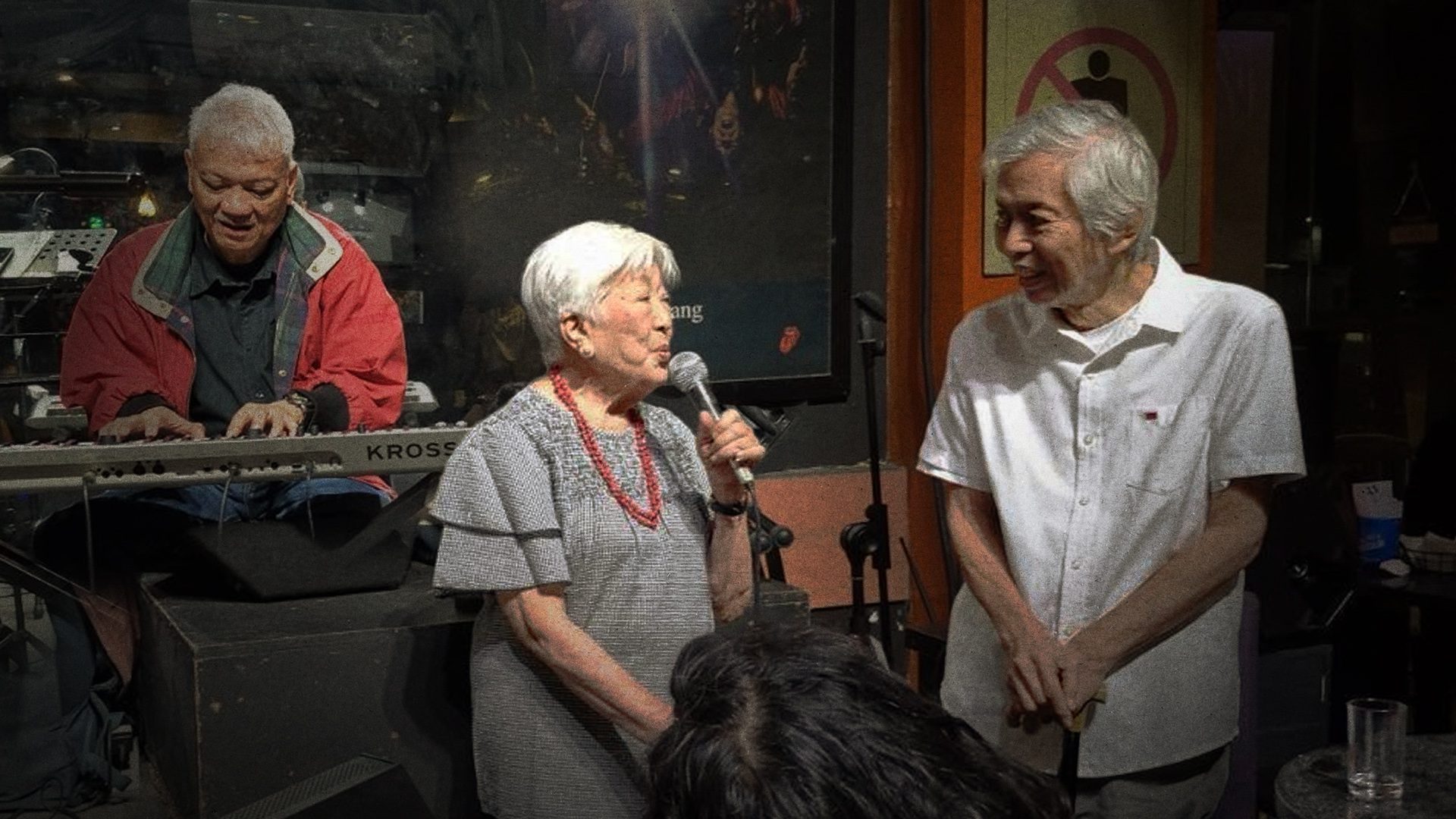 [Rear View] The night they asked Pete Lacaba to sing, and the song that made him cry