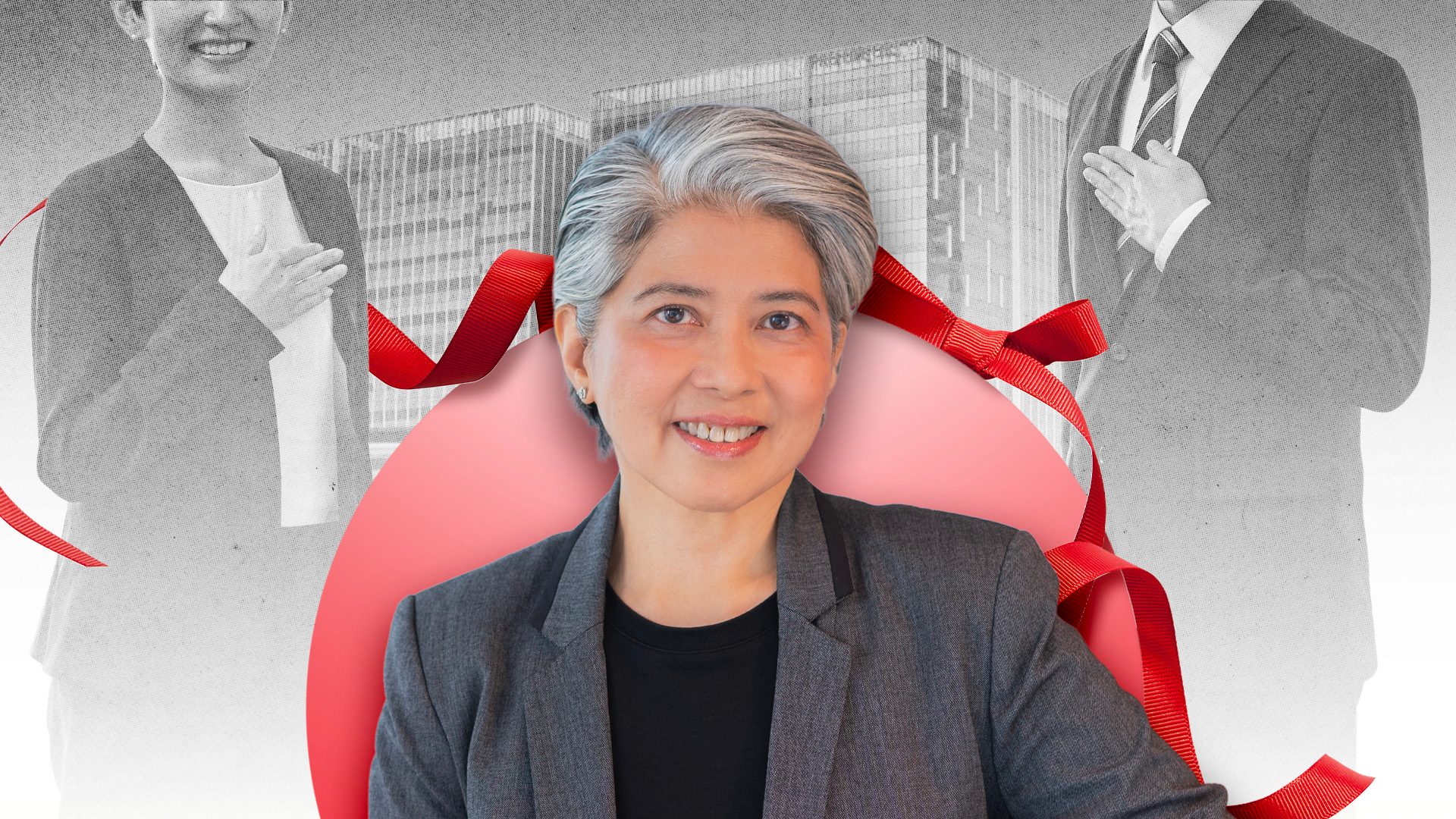 For Pru Life UK’s Cecille Marano, Filipinos deserve ‘peace of mind’