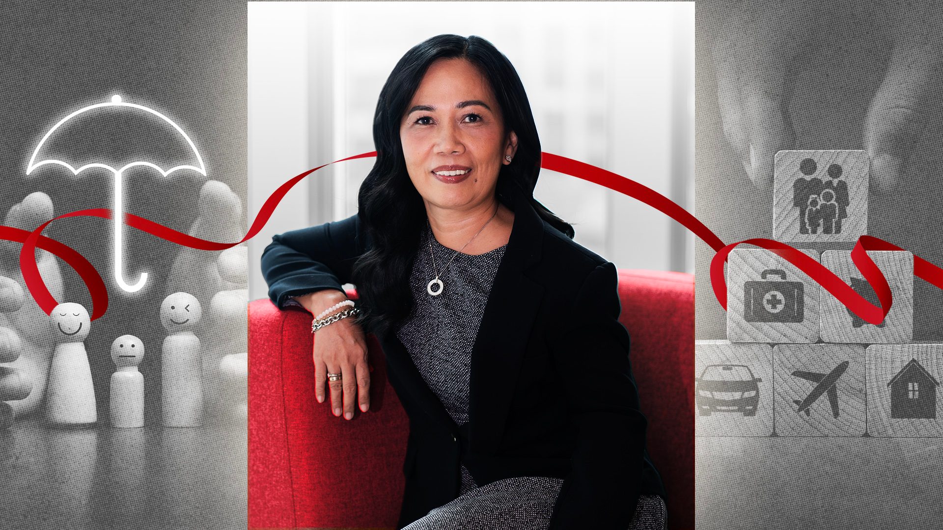 A shared sense of purpose: 5 career lessons from a Pru Life UK leader