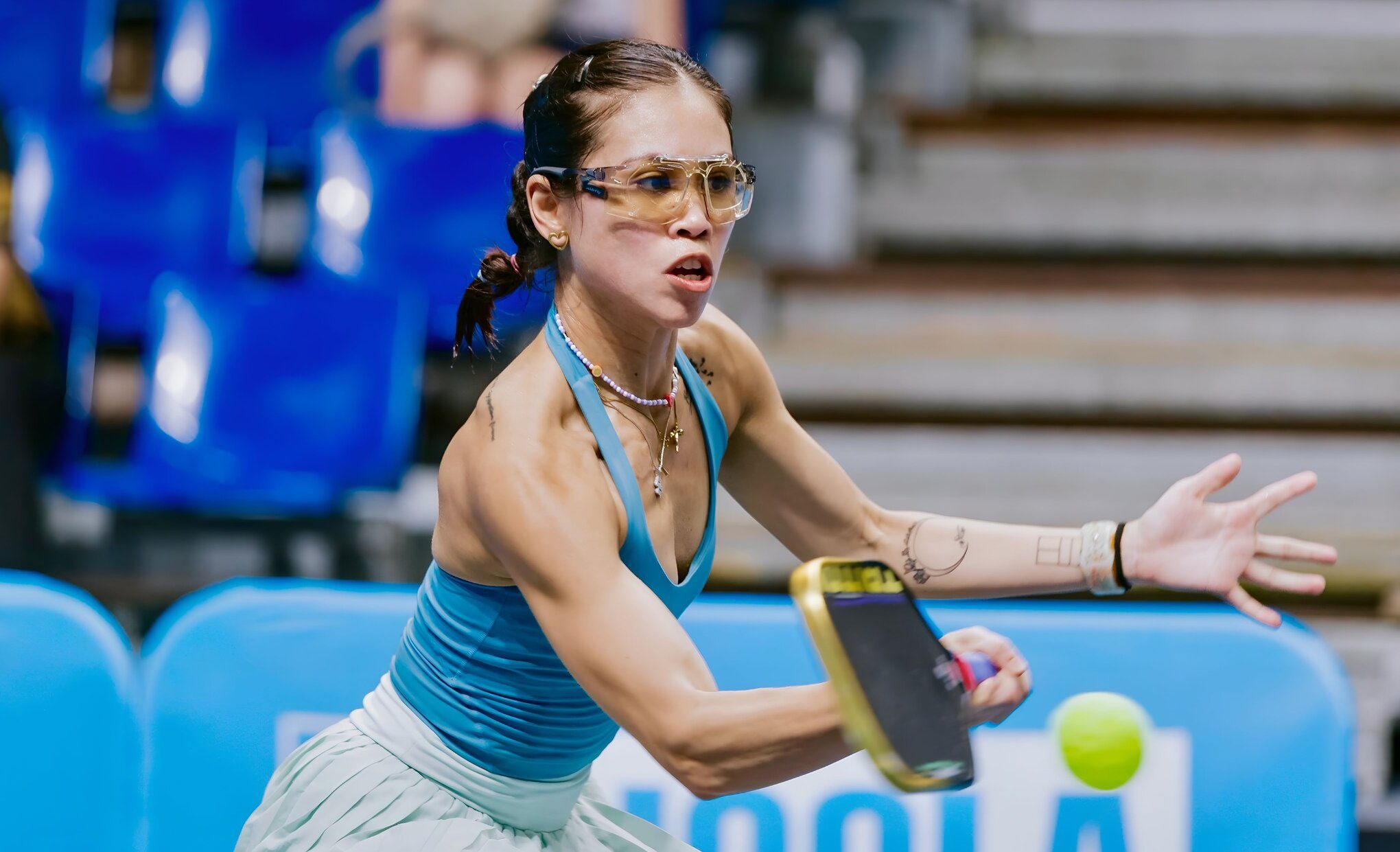 Meet Sarah Jane Lim, the mother leading Philippine pickleball
