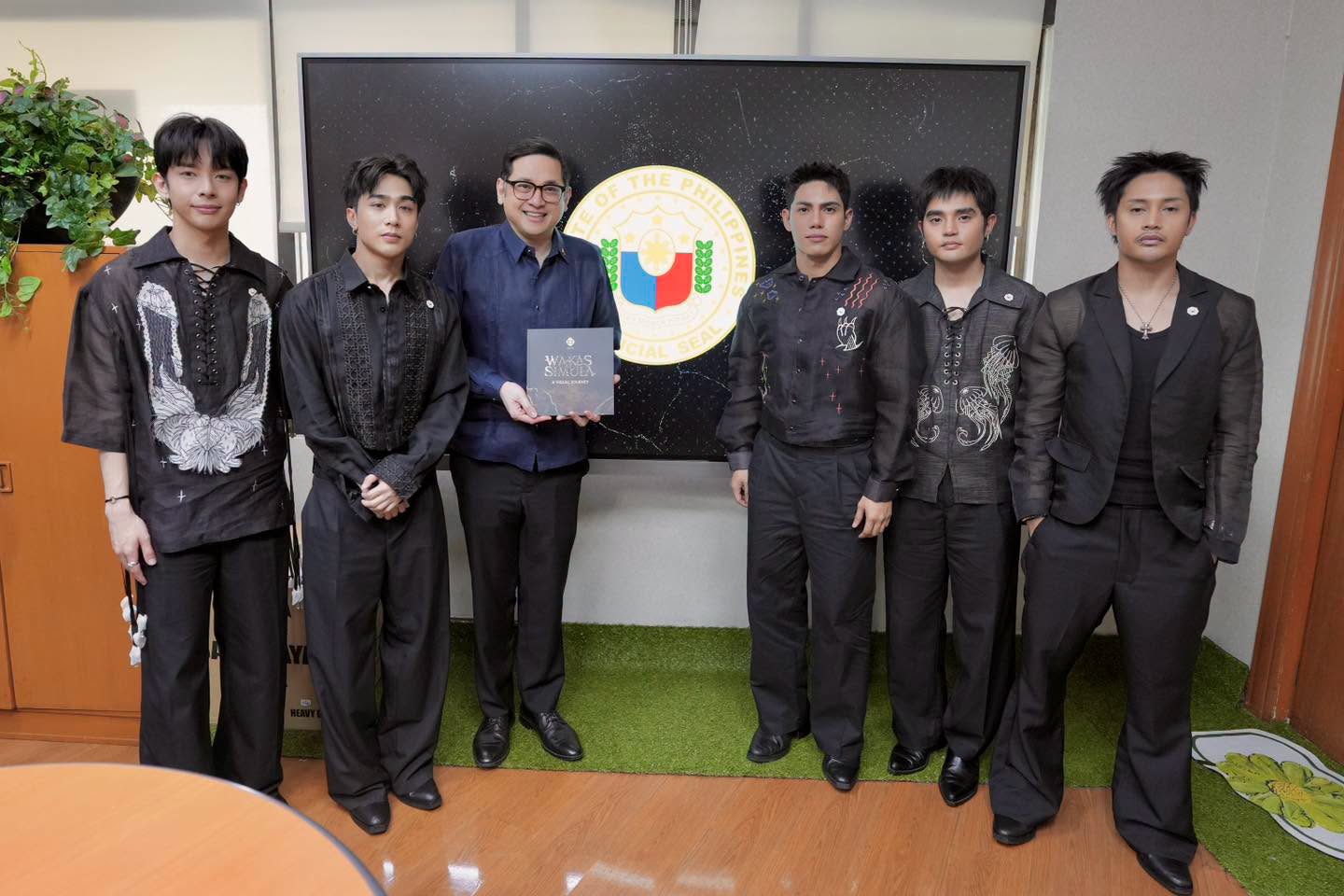 Why SB19 joined Senate push to open global paths for Filipino creatives