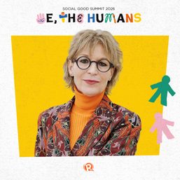 Agnés Callamard returns to Manila for Rappler’s Social Good Summit