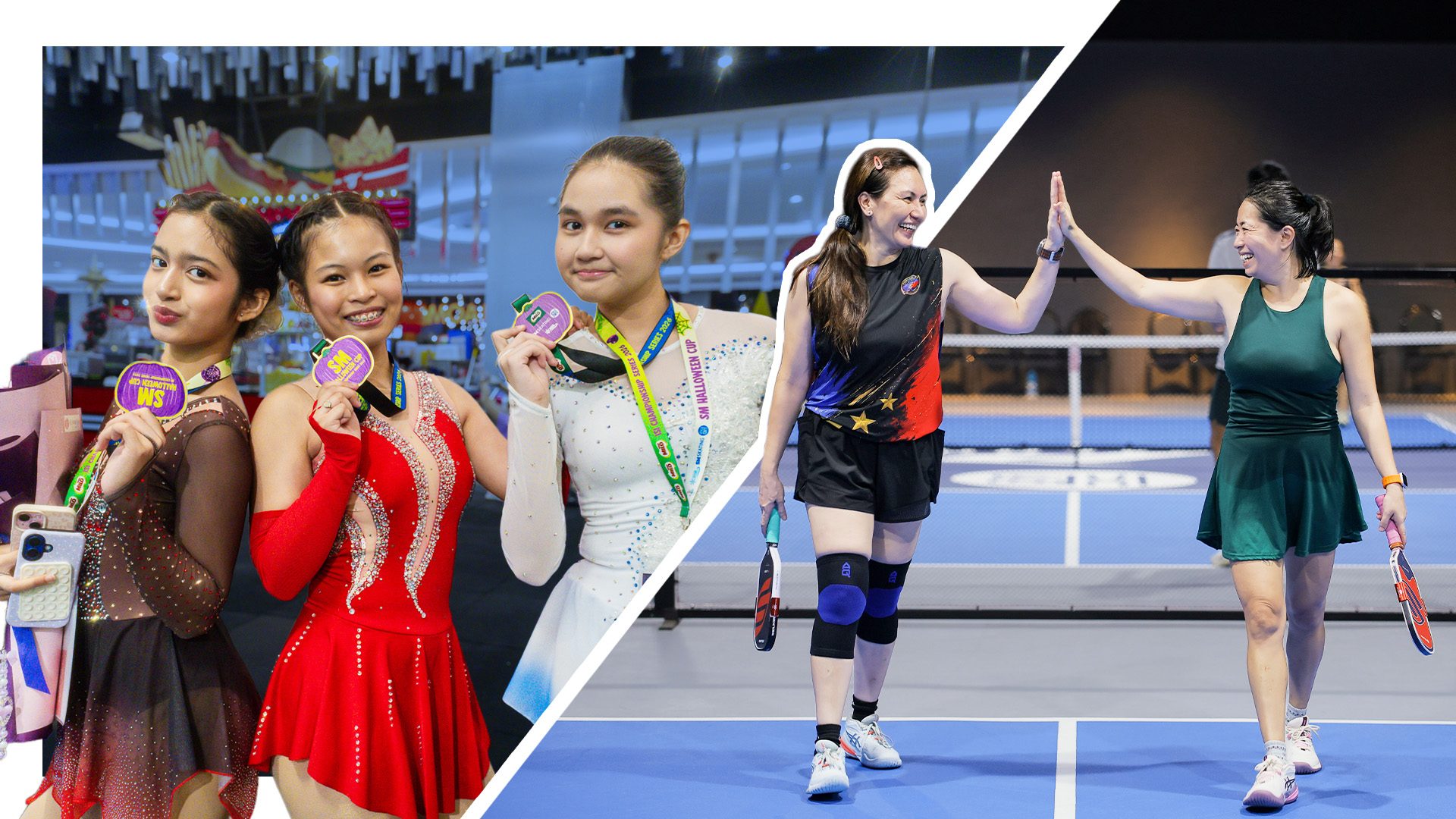 SM Active welcomes every Filipino to an active lifestyle at SM Supermalls
